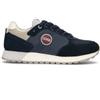 COLMAR Sneaker uomo blu