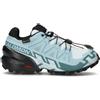 SALOMON SPEEDCROSS GTX W Scarpa trail running donna azzurra in gore-tex