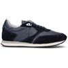 PHILIPPE MODEL Sneaker uomo blu in pelle