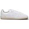 PHILIPPE MODEL Sneaker donna bianca in pelle