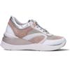 STONEFLY Sneaker donna bianca/rosa