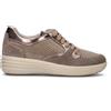 STONEFLY Sneaker donna taupe