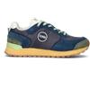 COLMAR Sneaker uomo blu