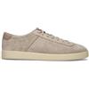 CLARKS CORE LOCKFORD LACE Sneaker uomo grigia in suede