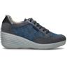 STONEFLY Sneaker donna blu