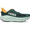 HOKA ONE ONE M CHALLENGER 8 Scarpa trail running uomo bay leaf/sage