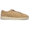 CLARKS CORE LOCKFORD LACE Sneaker uomo beige in suede