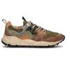 FLOWER MOUNTAIN Sneaker donna militare