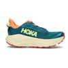 HOKA ONE ONE W CHALLENGER 8 Scarpa trail running donna tidal wave/pampas grass