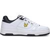 LYLE & SCOTT Sneaker uomo bianca