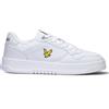 LYLE & SCOTT Sneaker uomo bianca