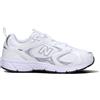 NEW BALANCE Sneaker donna bianca