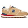 COLMAR Sneaker uomo beige