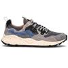 FLOWER MOUNTAIN Sneaker uomo grigia