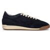 FRAU Sneaker uomo blu in suede