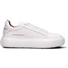 ALEXANDER SMITH Sneaker donna bianca in pelle