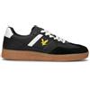 LYLE & SCOTT Sneaker uomo nera