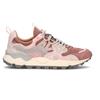 FLOWER MOUNTAIN Sneaker donna rosa