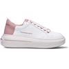 ALEXANDER SMITH Sneaker donna bianca