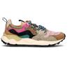 FLOWER MOUNTAIN Sneaker donna multicolor