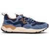 FLOWER MOUNTAIN Sneaker uomo blu