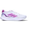 ADIDAS RUNFALCON 5 W Scarpa running donna bianca/fucsia