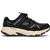 SKECHERS SPORT Sneaker donna nera