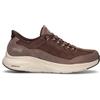 SKECHERS SPORT Sneaker donna marrone