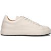 ERNESTO DOLANI Sneaker uomo latte in pelle