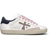 PREMIATA Sneaker donna bianca/blu