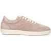VOILE BLANCHE Sneaker donna nude in suede
