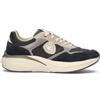 BLAUER Sneaker uomo grigia/blu
