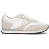 PHILIPPE MODEL Sneaker donna bianca in pelle
