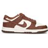 NIKE WMNS DUNK LOW Sneaker donna marrone