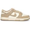 NIKE WMNS DUNK LOW Sneaker donna beige