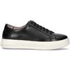 CLARKS CORE GOSWELL TIE Sneaker uomo nera in pelle