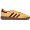 ADIDAS HANDBALL SPEZIAL W Sneaker donna yellow/shadow red in suede