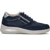 STONEFLY Sneaker donna blu