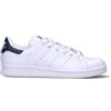 ADIDAS STAN SMITH Sneaker donna bianca/blu