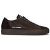 CRIME Sneaker uomo marrone in nabuk