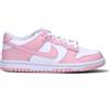 NIKE DUNK LOW (GS) Sneaker ragazza bianca/rosa
