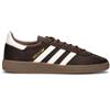 ADIDAS HANDBALL SPEZIAL Sneaker uomo marrone in pelle