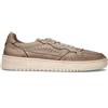LEMARGO Sneaker uomo grigia in suede