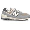 NEW BALANCE 574 Sneaker uomo grigia