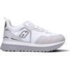 LIU JO Sneaker donna bianca