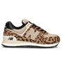 NEW BALANCE 574 Sneaker donna leopardato