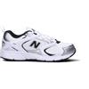 NEW BALANCE 408 Sneaker donna bianca