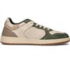 FRAU Sneaker uomo beige in pelle