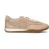 FRAU Sneaker donna beige in suede