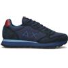 SUN68 Sneaker uomo blu